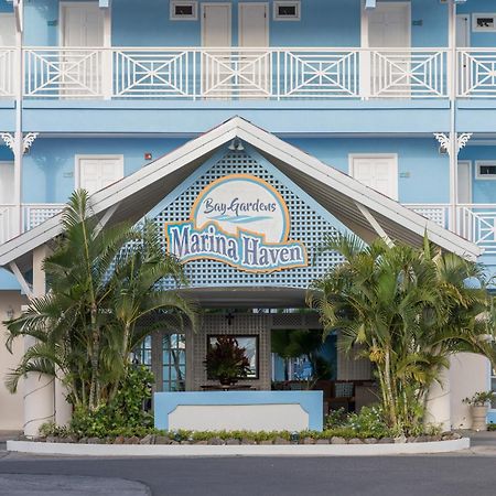 Bay Gardens Marina Haven Hotel Gros Islet Exterior photo