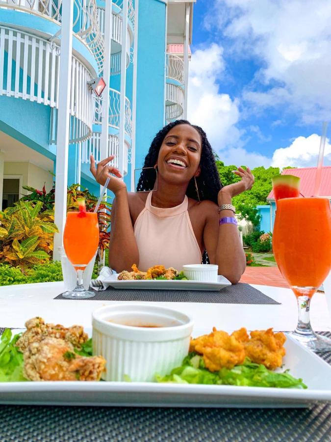 Bay Gardens Marina Haven Hotel Gros Islet Exterior photo