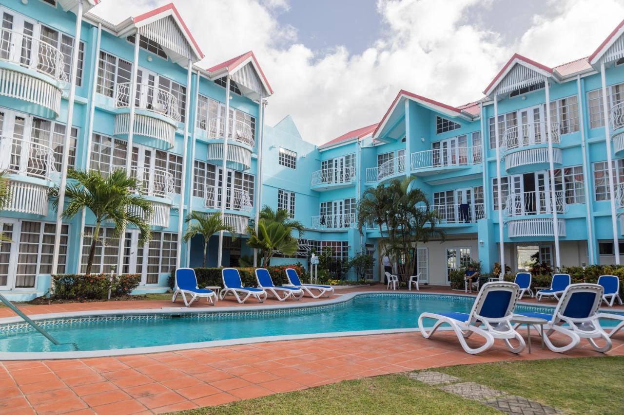 Bay Gardens Marina Haven Hotel Gros Islet Exterior photo